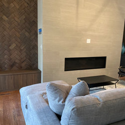 Crafting a Seamless Flow for Open Concept Living - Indoor Fireplaces