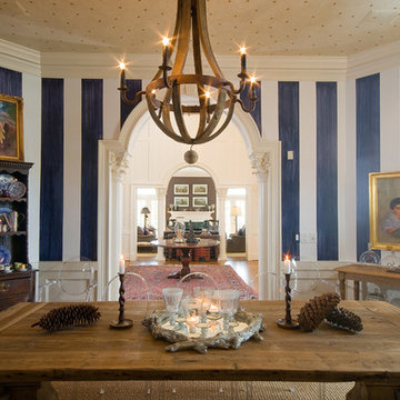 My Work- Equestrian English Manor