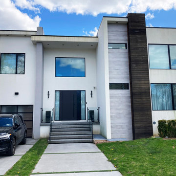 Custom Home - Major Alteration
