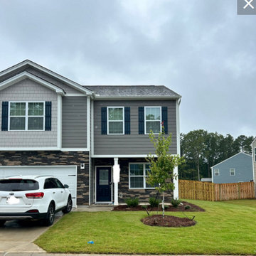 Creating Curb Appeal