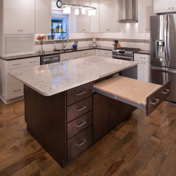 2018 Regal Award Winner - Best Kitchen Renovation over $50k After