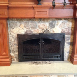 Doors - Indoor Fireplaces
