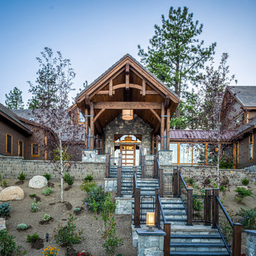 Kessler Residence, Lake Tahoe