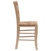 Carmelo Side Chair Natural Set of 2