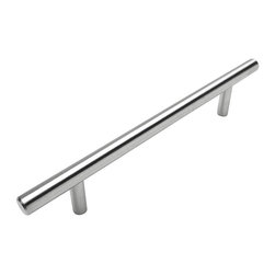 Cosmas - Slim Line Euro-Style Cabinet Pull - Cabinet And Drawer Handle Pulls