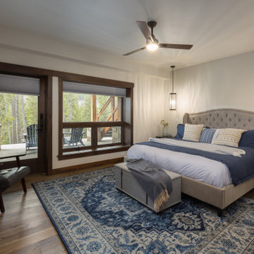 Breckenridge Woodhouse Timber Frame