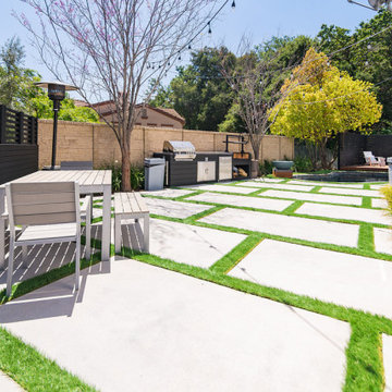 Complete Landscape Design, Renovation & Outdoor Living Space Installation