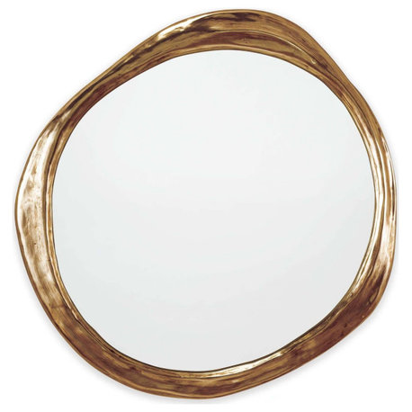 Ibiza Mirror, Gold
