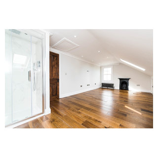 Master bedroom - Victorian - London - by AA Drafting Solutions | Houzz