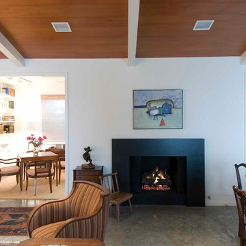 Contemporary Multi-generational Compound