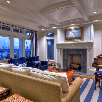 Via Lido Soud, Newport Beach