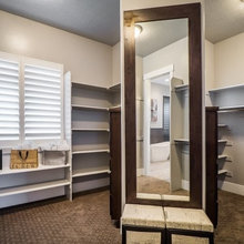 master bedroom closet