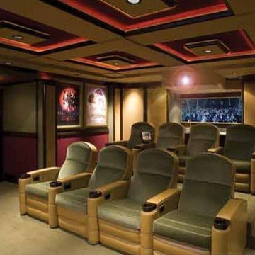 Majestic Theater Ideas