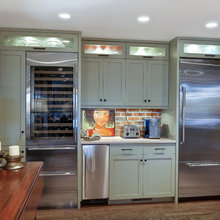 wine fridge