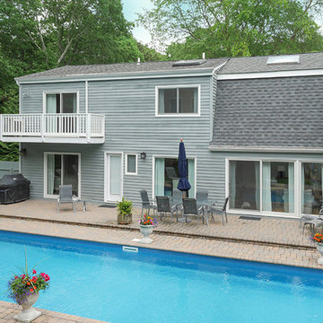 Stunning Hamptons House with New Windows and Doors