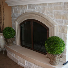 fireplaces