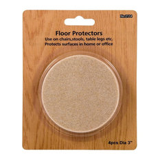 Felt Pads, Large Round, Set of 4