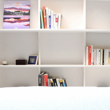 Aménagement d'une chambre en sous-pente
