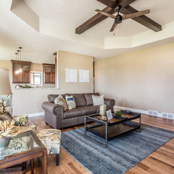 The Silvergate House Plan 1254-D