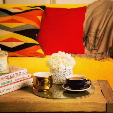 Living Room Decor