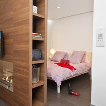 Bedroom storage