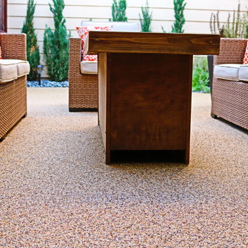 Elegant Outdoor Living