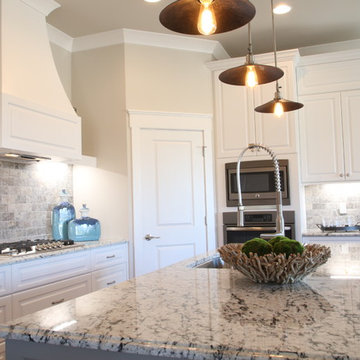 The Lexington Model Home