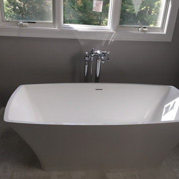 Bathroom Remodel