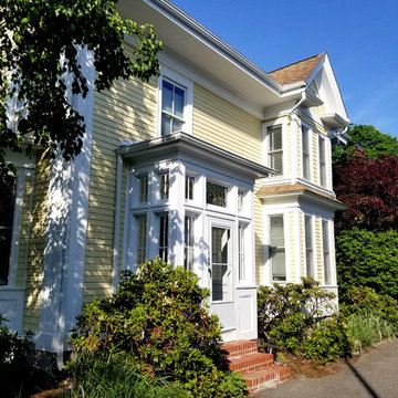 Exterior Painting in Arlington, MA
