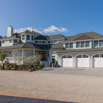 Bay Front Homes