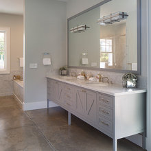 New House Master Bath