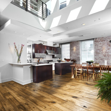 Kahrs Hardwood Flooring