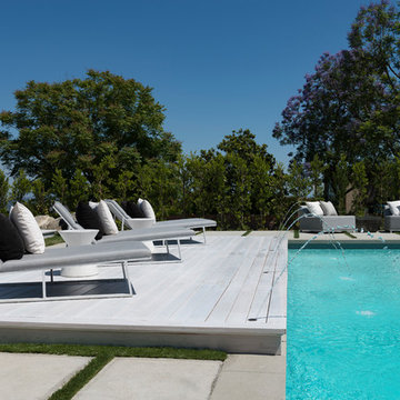 Hillside Oasis | Hollywood Hills, CA