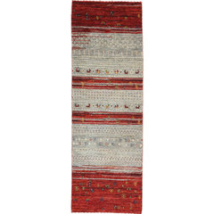 Tayse Rugs Festival Dakota 8' Round Area Rug Multi