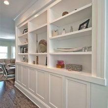 custom cabinetry