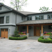 front door