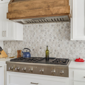 A Kitchen of Serenity