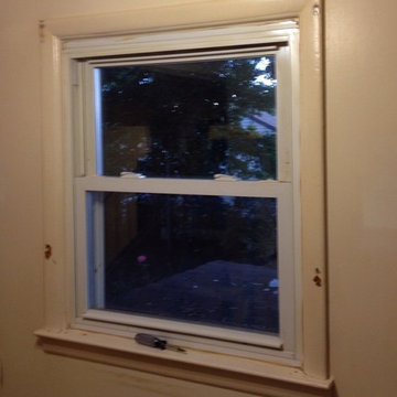 Interior Painting (Before)