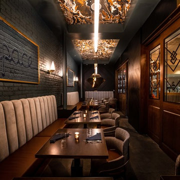 Simone Restaurant Downtown Los Angeles Arts Distric