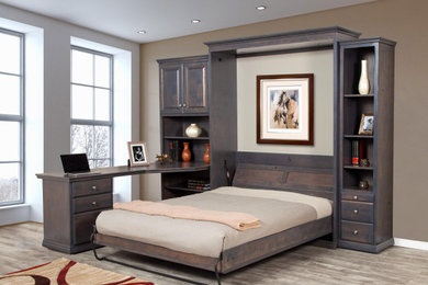 Custom Wall Beds & Bedroom Furniture