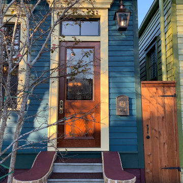 Marigny Shotgun Restoration