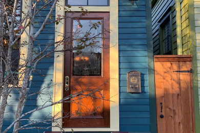 Home design - victorian home design idea in New Orleans