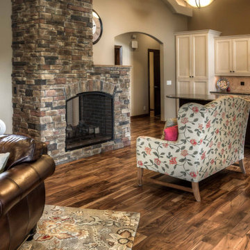 Oregon circle, Five Fountains, Omaha NE