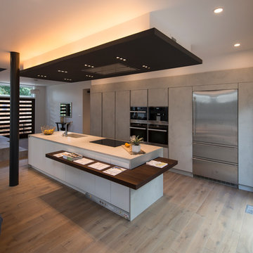 Bethesda House Renovation + Addition