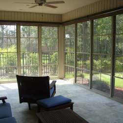 Customer's projects - Products