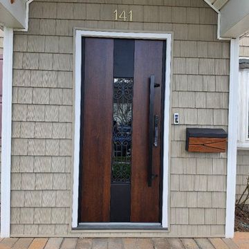 Ronex 1205 Bronze Oak