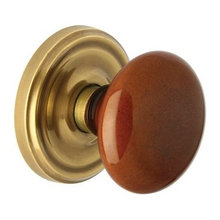 door knobs / hardware
