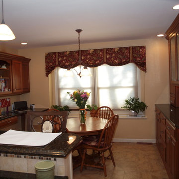 Traditional Kitchen in Macungie, PA