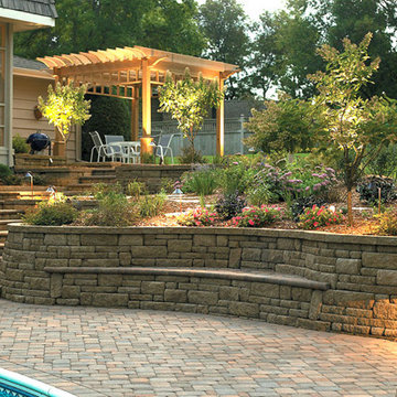 Swimming Pool Landscaping