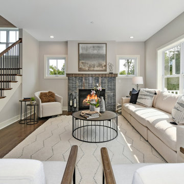 Glen Ellyn, New Build